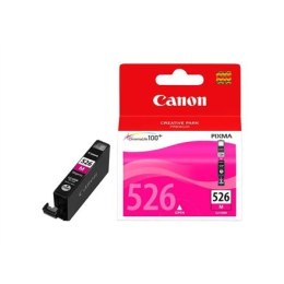 Canon CLI-526M nabój z tuszem 1 szt. Oryginalny Purpurowy Canon