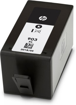 HP Oryginalny czarny wkład atramentowy 903XL Hewlett-Packard