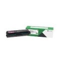 Lexmark 20N20M0 kaseta z tonerem 1 szt. Purpurowy Lexmark