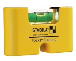 Poziomica Stabila Pocket Electric 6,7 cm STABILA