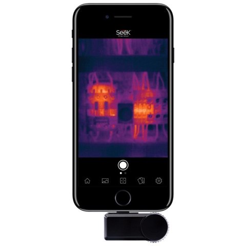 SEEK THERMAL KAMERA TERMOWIZYJNA COMPACT IOS LW-AAA Seek Thermal