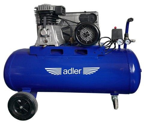 ADLER SPRĘŻARKA 100l AD348-100-3 230V Adler