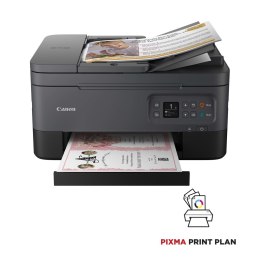 Canon Canon PIXMA | Kolor | Druk atramentowy | Drukarka wielofunkcyjna | Wi-Fi | Maksymalny rozmiar papieru ISO serii A A4 | Cza Canon