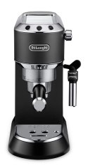 Ekspres ciśnieniowy DeLonghi Dedica Style EC 685.BK (1350W; kolor czarny) DeLonghi