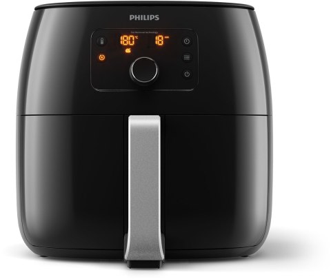 Frytownica Philips Airfryer XXL HD9650/90 (1,4 kg; 2225W; kolor czarny) Philips