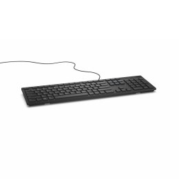 Klawiatura Dell KB216 580-ADHK_1017806533983 (membranowa; USB; (EU), (US); kolor czarny) Dell