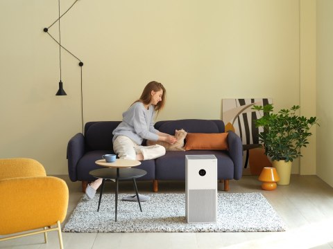 Oczyszczacz powietrza Xiaomi Smart Air Purifier 4 Lite Xiaomi