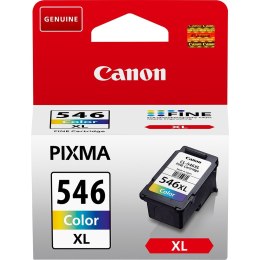 Tusz Canon kolor CL-546XL=CL546XL=8288B001, 300 str. Canon