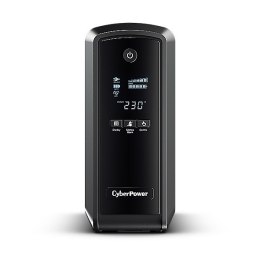 Zasilacz UPS CyberPower CP900EPFCLCD (TWR; 900VA) CyberPower