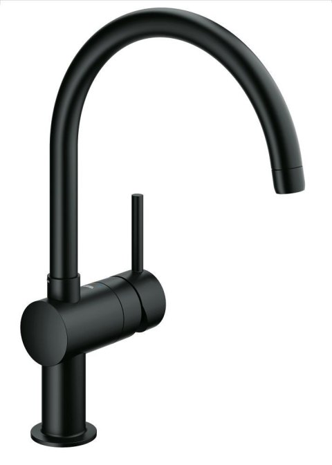 Bateria GROHE Minta 32917KS0 czarna Grohe