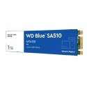 Dysk SSD WD Blue WDS100T3B0B (1 TB ; M.2; SATA III) WD