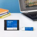 Dysk SSD WD Blue WDS100T3B0B (1 TB ; M.2; SATA III) WD