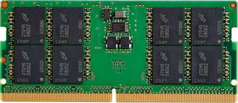 HP Pamięć RAM 32GB SO-DIMM DDR5 5600 83P92AA Hewlett-Packard