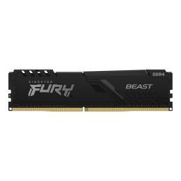 KINGSTON 16GB 3200MHz DDR4 CL16 DIMM FURY Beast Black KF432C16BB1/16 Kingston