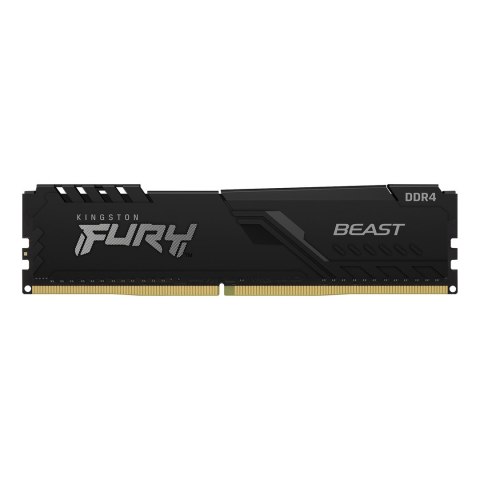 KINGSTON 16GB 3200MHz DDR4 CL16 DIMM FURY Beast Black KF432C16BB1/16 Kingston