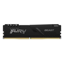 Kingston FURY DDR4 16GB (1x16GB) 3200MHz CL16 Beast Black Kingston