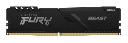 Kingston FURY DDR4 32GB (1x32GB) 3200MHz CL16 Beast Black Kingston