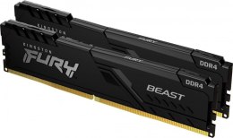 Kingston FURY DDR4 64GB (2x32GB) 3600MHz CL18 Beast Black Kingston