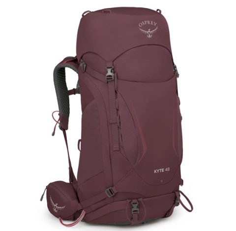 Plecak trekkingowy damski OSPREY Kyte 48 fioletowy M/L