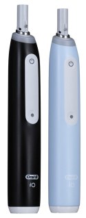 Braun Oral-B szczoteczka elektryczna iO 3 zestaw DUO BLACK & BLUE Braun