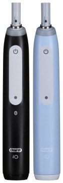 Braun Oral-B szczoteczka elektryczna iO 3 zestaw DUO BLACK & BLUE Braun