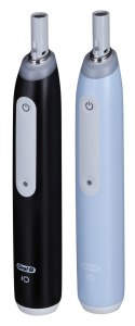 Braun Oral-B szczoteczka elektryczna iO 3 zestaw DUO BLACK & BLUE Braun