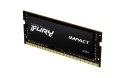 Kingston 16GB 2666MHz DDR4 CL15 SODIMM 1Gx8 FURY Impact KF426S15IB1/16 Kingston