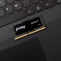 Kingston 16GB 2666MHz DDR4 CL15 SODIMM 1Gx8 FURY Impact KF426S15IB1/16 Kingston