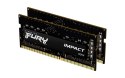 Kingston 16GB 3200MHz DDR4 CL20 SODIMM (Kit of 2) FURY Impact KF432S20IBK2/16 Kingston