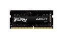 Kingston 16GB 3200MHz DDR4 CL20 SODIMM (Kit of 2) FURY Impact KF432S20IBK2/16 Kingston