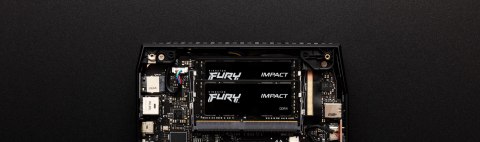 Kingston 32GB 3200MHz DDR4 CL20 SODIMM FURY Impact KF432S20IB/32 Kingston