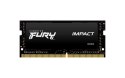 Kingston 32GB 3200MHz DDR4 CL20 SODIMM FURY Impact KF432S20IB/32 Kingston