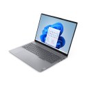 Lenovo ThinkBook 16 G6 i7-13700H 16.0" WUXGA IPS 300nits AG 16GB DDR5 5200 SSD512 Iris Xe W11Pro Arctic Grey 3Y OnSite Lenovo