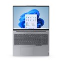 Lenovo ThinkBook 16 G6 i7-13700H 16.0" WUXGA IPS 300nits AG 16GB DDR5 5200 SSD512 Iris Xe W11Pro Arctic Grey 3Y OnSite Lenovo