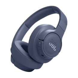 Słuchawki JBL Tune 770 NC (niebieskie, bezprzewodowe) JBL