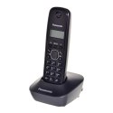 Telefon bezprzewodowy Panasonic KX-TG 1611 PDH Czarny Panasonic