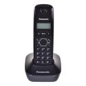 Telefon bezprzewodowy Panasonic KX-TG 1611 PDH Czarny Panasonic