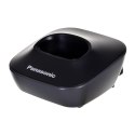 Telefon bezprzewodowy Panasonic KX-TG 1611 PDH Czarny Panasonic