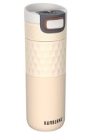 Kambukka kubek termiczny Etna Grip 500 ml - Barely Beige Kambukka