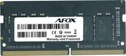 AFOX SO-DIMM DDR4 16GB 2400MHZ AFSD416EH1P AFOX