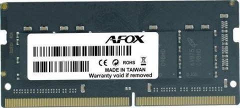 AFOX SO-DIMM DDR4 16GB 2400MHZ AFSD416EH1P AFOX