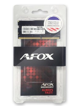 AFOX SO-DIMM DDR4 8GB 2133MHZ MICRON CHIP AFSD48VH1P AFOX