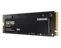 Dysk SSD Samsung 980 250 GB M.2 2280 PCI-E x4 Gen3 NVMe (MZ-V8V250BW) Samsung