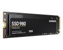 Dysk SSD Samsung 980 250 GB M.2 2280 PCI-E x4 Gen3 NVMe (MZ-V8V250BW) Samsung