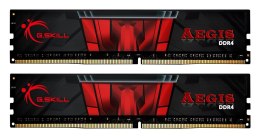 G.SKILL DDR4 AEGIS DDR4 2X8GB 3200MHZ CL16 F4-3200C16D-16GIS G.SKILL