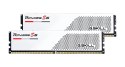 G.SKILL RIPJAWS S5 DDR5 2X48GB 5200MHZ CL40 XMP3 WHITE F5-5200J4040A48GX2-RS5W G.SKILL