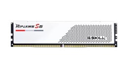 G.SKILL RIPJAWS S5 DDR5 2X48GB 5200MHZ CL40 XMP3 WHITE F5-5200J4040A48GX2-RS5W G.SKILL