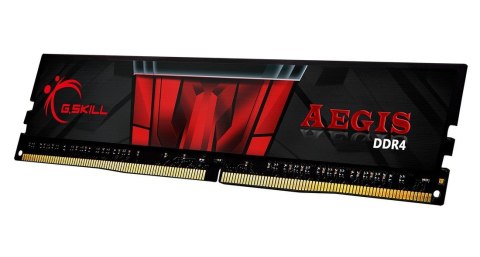 Pamięć G.SKILL Aegis F4-3000C16S-16GISB (DDR4 DIMM; 1 x 16 GB; 3000 MHz; CL16) G.SKILL