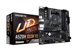 Płyta główna Gigabyte A520M DS3H V2 Gigabyte