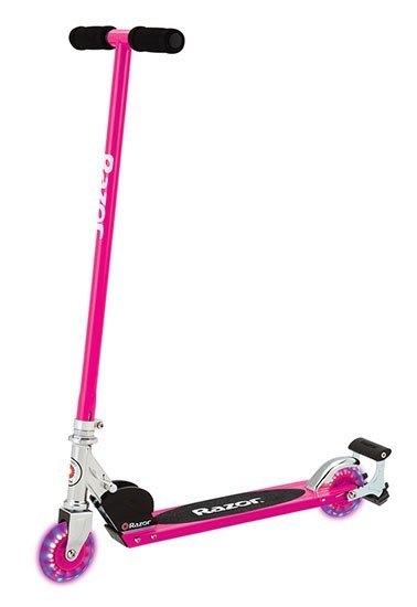 RAZOR-hulajnoga S spark PINK Razor